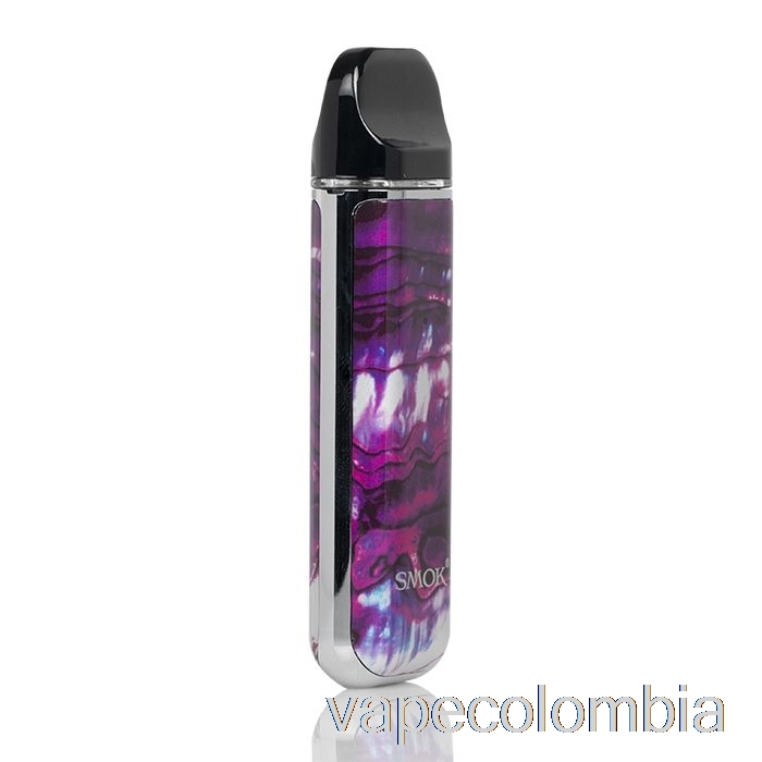 Vape Recargable Smok Novo 2 25w Sistema Pod Carcasa Morada